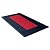 Speedway Tile Small Mat Kit 4' 5" x 8' 5" Runner (Black/Red)