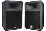 Peavey PR-12 Passive Speaker Bundle