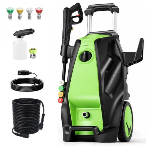 Imdot 5000 PSI 4.0 GPM Electric Washer