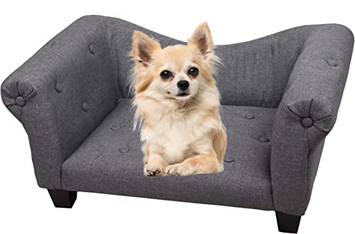 Flamingo F Sofa Tourmaline, Braun, S, 56,5 x 45 x 26 cm