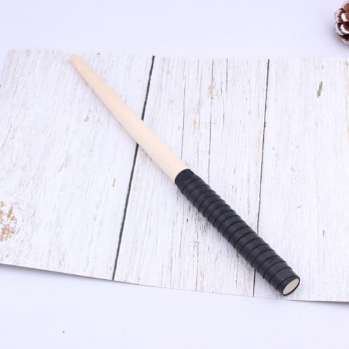 Baquetas Maibachi para Tambor Taiko de madera con mango antideslizante miniatura 7