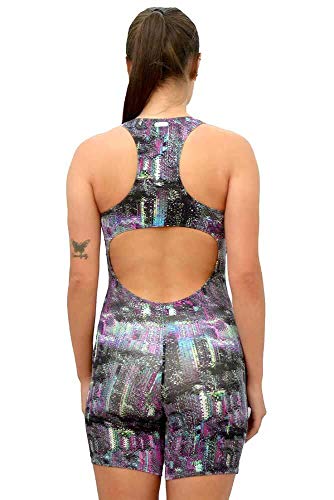 MACAQUINHO CURTO LIGHT SALVIA TOP MODEL