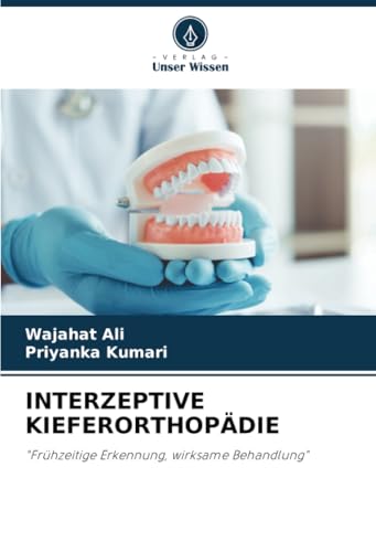 Interzeptive Kieferorthopädie [German] 6208808553 Book Cover