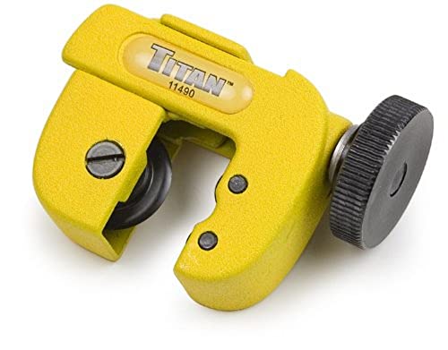Titan Mini Tubing Cutter, Model# 11490