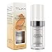 TLM Colour Changing Foundation, Flawless Colour Changing Foundation Makeup Base Nude Face Moisturizing Liquid Cover Concealer for All Skin Types, SPF15, 1 Fl Oz