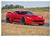 Corvette - The US Icon 2026 (Wall Calendar 2026 DIN A2 Landscape), CALVENDO Monthly Calendar: Corvette, the Original American Sports Machine in the Best Light (CALVENDO Mobility)
