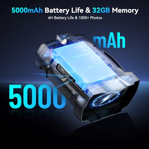 Digital Night Vision Binoculars for Hunting