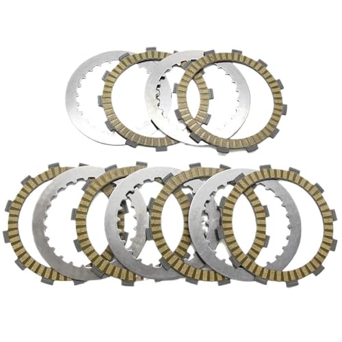 Disque de friction d'embrayage CR125R kit complet pour moto RF CR 125R