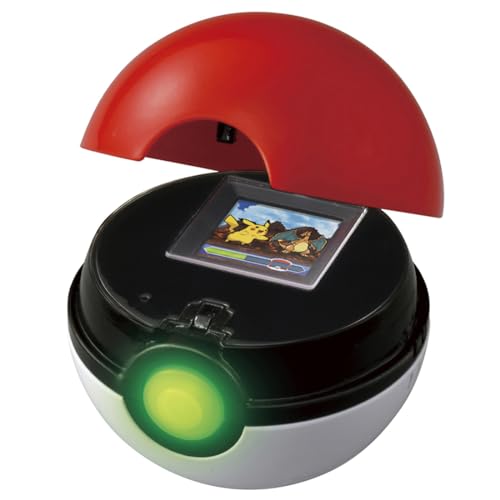Pokemon Pokemon Get in Battle! Pokeball by Takara Tomy