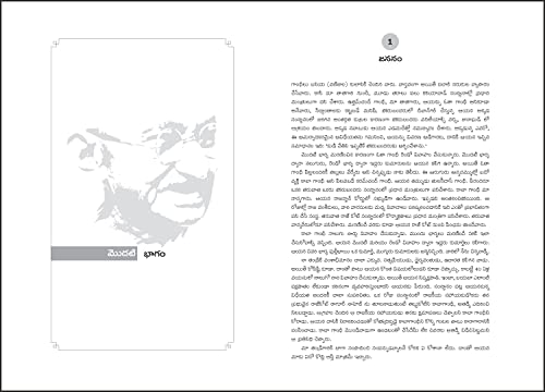 Image of The Story of My Experiments With Truth: Mahatma Gandhi, An Autobiography (Telugu)