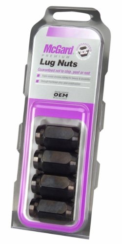 Tuercas M12 x 1,5 mm McGard 64031 para viajes por carretera de forma segura