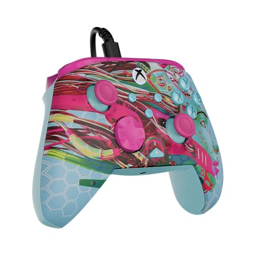 Manette pour Xbox Turtle Beach Rematch Advanced Wired Android Dreams - vue 9