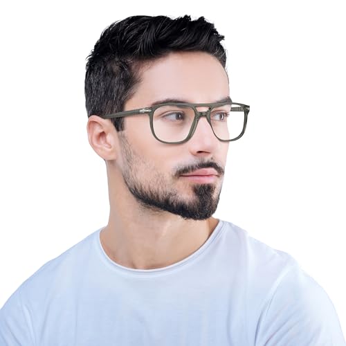 Image of Persol Men's Po3339v Round Prescription Eyewear Frames