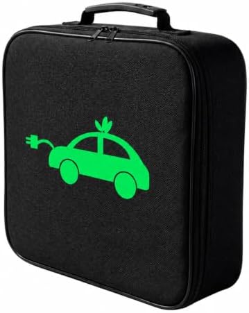 kowaku Bolsa para Fio Elétrico Carregamento EV | Compacto, Gran C...