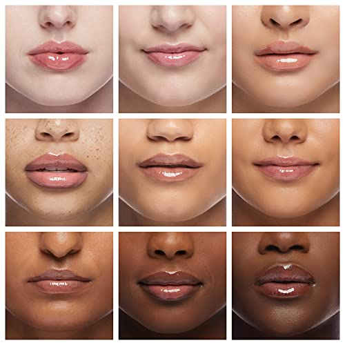 Cherimoya Max Makeup Clear Lip Polish Bulk (3 Pieces) #TOP2