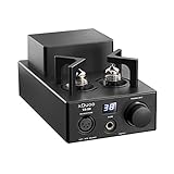 XDUOO TA-20 High Performance Balanced Tube Headphone Amplifier Power Amplifier Black