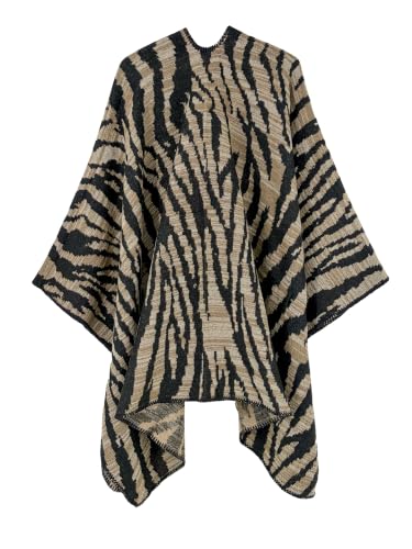 Image of Breezy Lane Shawl Wraps for Women Ponchos Ruana Wraps Cardigan