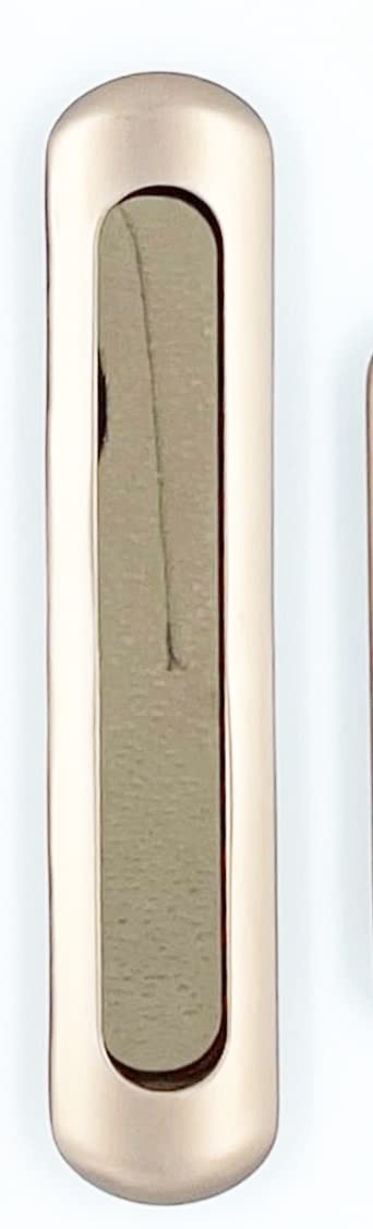RENETIO Zinc Alloy Concealed Handle for Sliding Door / Drawer / Cabinet ( Pack of 1 ) (12 INCH, Rose Gold) (B0B2KCVC4Z) Amazon Price History, Amazon Price Tracker