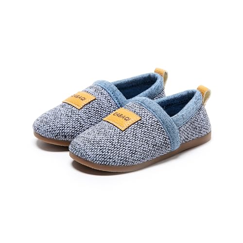 Toddler Shoes for Baby Boys Girls: Non-Slip Sneakers for 12–48 Months, Soft Breathable Infant Walking Shoes, Lightweight First Walkers, Blue