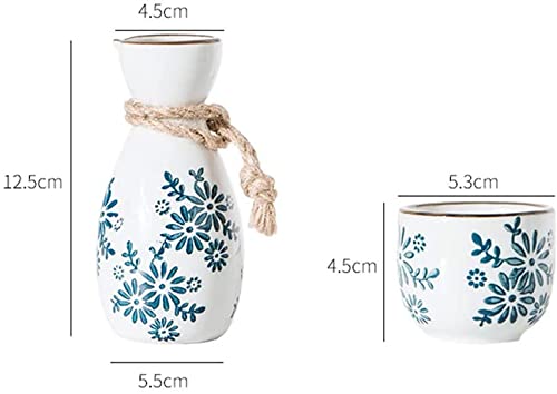 Amazon.co.jp: 酒器セット 日本酒セット 陶器 日本酒セット 伝統