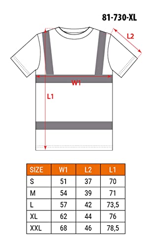Neo Tools 81-730-XL T-Shirt - 4