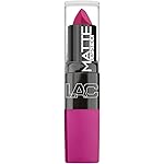 L.A. COLORS Matte Lipstick, Mad Love CML468
