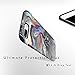 AknaCase Compatible with iPhone 8 Plus Marble, Akna GripTight Series Flexible Silicon Cover (904-U.S)