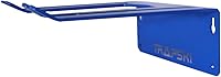 Vista 5 de TRAPAWAY - Estante de pared Capacidad para 3 pares de esquís o tablas de snowboard por Bindings Organizador de garaje para herramientas,