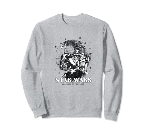 Sweat Star Wars Dark Vador le cadeau idéal pour un anniversaire geek