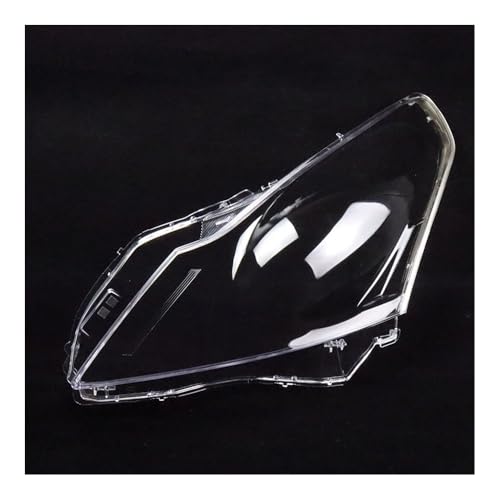 Couvercle de phare pour Infiniti G37 G35 G25 2008-2013 | Lentille de remplacement en polycarbonate