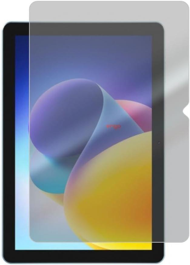 Engo Doogee T10W Hayalet Ekran Koruyucu 10.1 inç Şeffaf