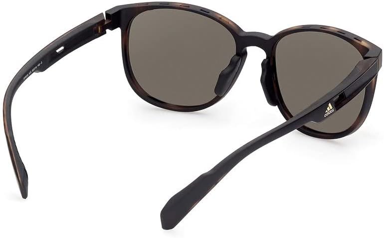 Adidas Sport SP0036 52E DARK HAVANA 56/18/140 MAN Sunglasses