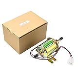 Gute selbstansaugende Eigenschaft, um eine gute Schmierung des Motors zu gewährleisten, die Kraftstoffeffizienz zu verbessern,