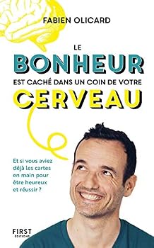 Paperback Le bonheur est caché dans un coin de votre cerveau [French] Book