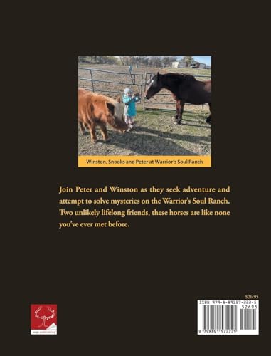 The Story of Peter and Winston