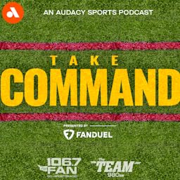 Commanders Building Their Line From The Inside Out Podcast By  cover art