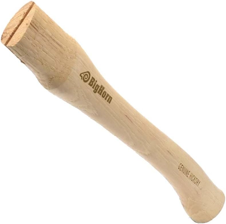 BIG HORN 15123 25 oz Curved Handle for Framing Hammer 15121 / BJ24FM