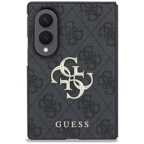 CG MOBILE Guess Big 4G etui z logo do Samsung Galaxy Z Fold8 (czarne)