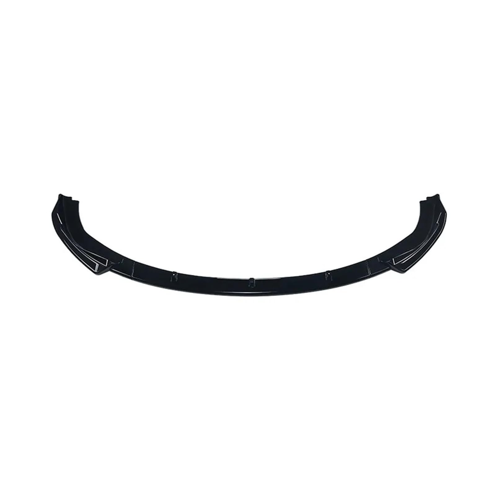 Diffuseur de pare-chocs avant pour BMW Série 5 E60 E61 LCI 2008-2010 - 5