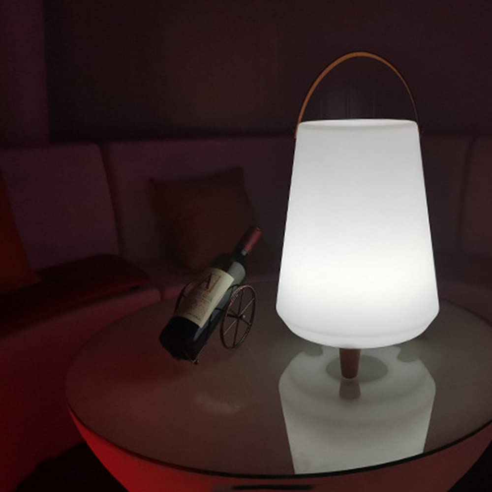 Luce notturna portatile Luce notturna ricaricabile Luce da comodino Luce per l'alimentazione del bambino Luce notturna Camera da letto Piccola lampada da tavolo Luce del dormitorio Luce di emer