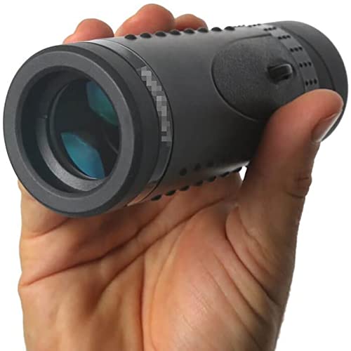 Monocular 6x30 con prisma BAK4 y lente revestida para observación