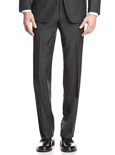 Giorgio Napoli GN Men's Two Button 2 Piece Modern Classic Fit Suit Jacket Pant3