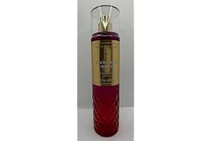 Black Cherry Merlot Body Spray: Enchanting Fragrance for Alluring Moments