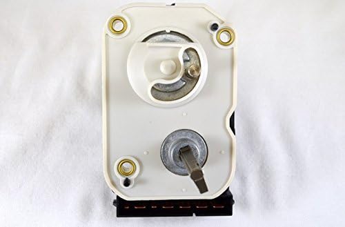 PT Auto Warehouse ISS-293 - Ignition Starter Switch (Replaces 56021346AB, 56021346)