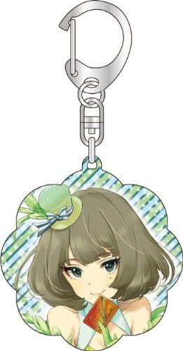 Amazon アイドルマスター シンデレラガールズ キーホルダー 高垣楓 アニメ 萌えグッズ 通販