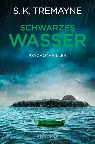 Schwarzes Wasser: Psychothriller