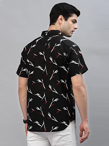 Image of Style Quotient Men Beige Comfort Casual Shirt