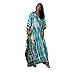Women's Deep V-Shape Open-back Beach Cover Up Beach Skirt