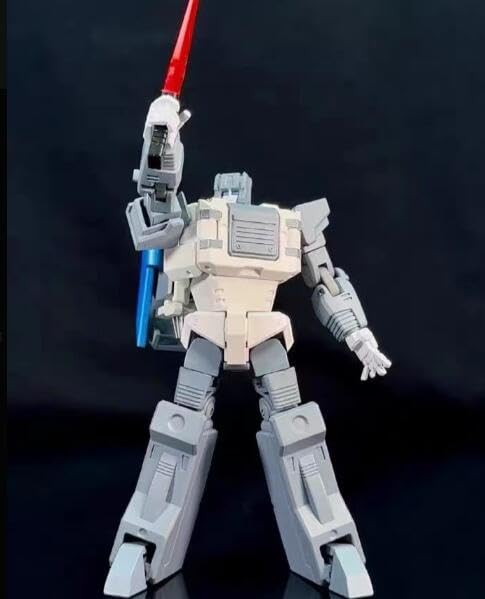 Amazon | MDOFANStosys TF IDW Upgrade Kits アップグレードキット