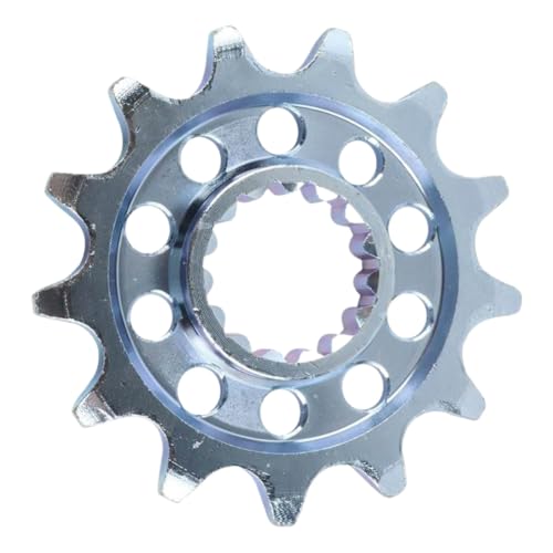 Pignon avant 14 dents SX XC EXC Haute résistance mécanique pour transmission moto